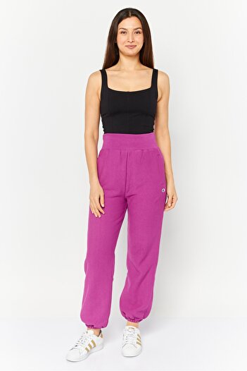 Champion Women Sportswear Fit Outdoor Jogger Pants, Purple