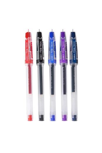 Dong-A Dong A Fine Tech 03 Mm Jel Kalem 5 Renk