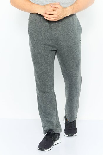 Puma Men Sportswear Fit Outdoor Sweatpant, Grey