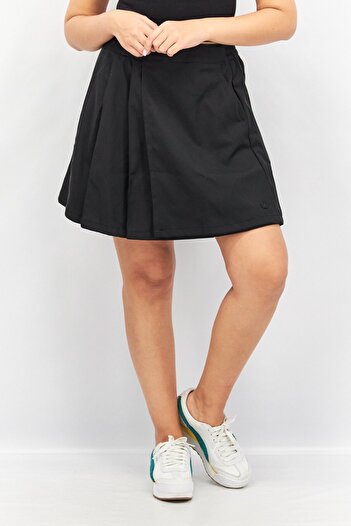 adidas Women Sportswear Fit Outdoor Skirts, Black