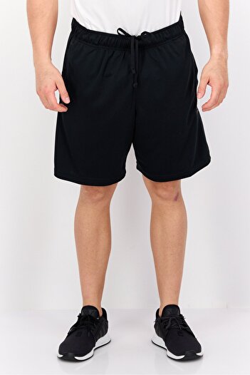Legend Men Sportswear Fit 8,5 Inseam Training Shorts, Black