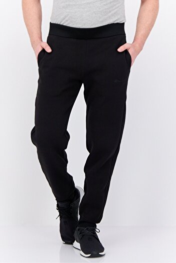 Champion Men Comfort Fit Training Sweatpants, Black