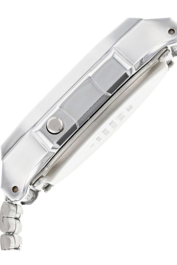 Casio Ανδρικό ρολόι Casio A168WEM-1EF, Quartz, 36mm, 3ATM