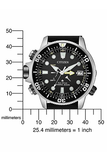 Citizen Ανδρικό ρολόι Citizen BN2036-14E, Quartz, 46mm, 20ATM