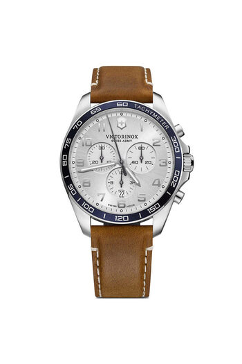 Victorinox Ανδρικό ρολόι Victorinox 241900, Quartz, 42mm, 10ATM