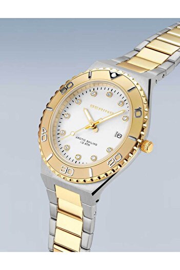 Bering Ladies Watch 18936-710, Quartz, 36mm, 10ATM
