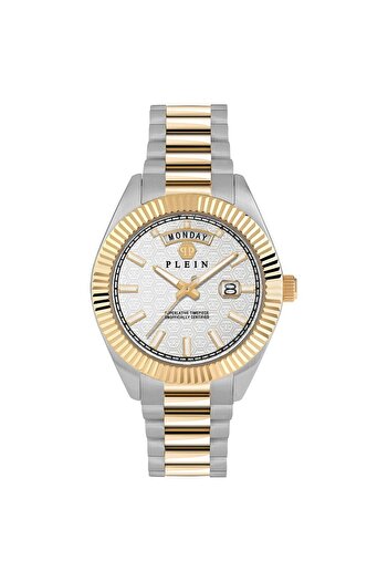 PHILIPP PLEIN Ανδρικό ρολόι Philipp Plein PWPNA0324, Quartz, 42mm, 5ATM