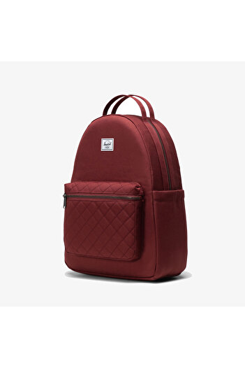 herschel Nova Unisex Kırmızı Sırt Çantası