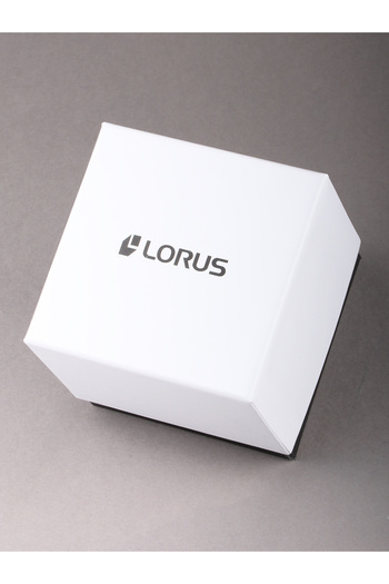 Lorus Mens Watch RRX71HX9, Quartz, 40mm, 5ATM