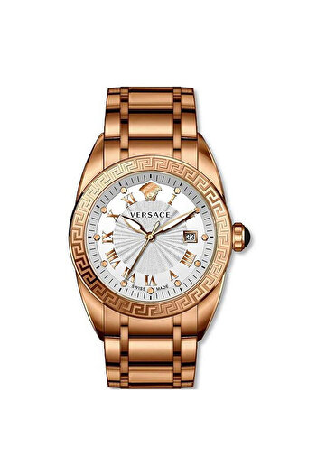 Versace Mens Watch VFE090013, Quartz, 42mm, 5ATM