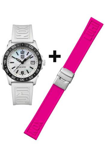 Luminox Ladies Watch XS.3128M.SET, Quartz, 39mm, 20ATM
