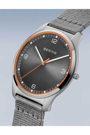 Bering Mens Watch 18342-577, Quartz, 42mm, 3ATM