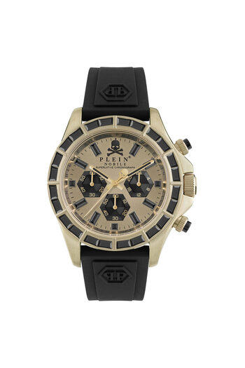 PHILIPP PLEIN Ανδρικό ρολόι Philipp Plein PWVAA0223, Quartz, 43mm, 5ATM