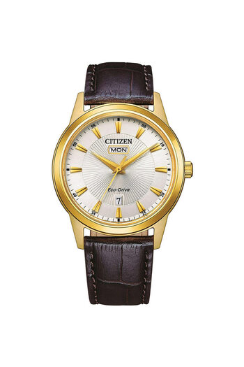 Citizen Ανδρικό ρολόι Citizen AW0102-13A, Quartz, 40mm, 3ATM