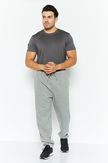 Hurley Men Sportswear Fit Training Sweatpants, Grey