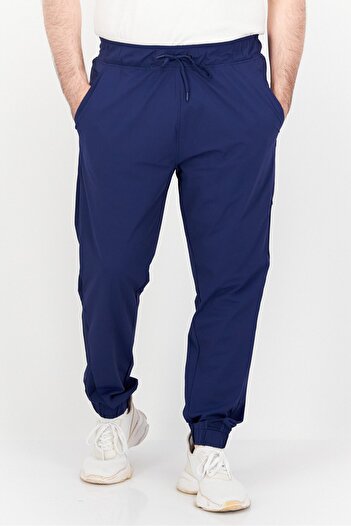 gaiam Men Sportswear Fit Training Pant, Navy
