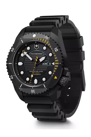 Victorinox Mens Watch 241997, Automatic, 43mm, 30ATM