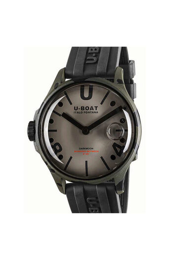U-BOAT Mens Watch 9550, Quartz, 44mm, 5ATM