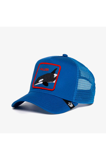 Goorin Bros Το μπλε καπέλο Unisex Killer Whale