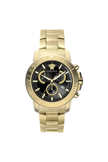 Versace Mens Watch VE2E00921, Quartz, 45mm, 5ATM