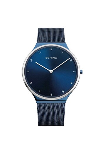 Bering Mens Watch 18440-397, Quartz, 40mm, 3ATM