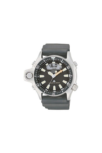 Citizen Mens Watch JP2000-08E, Quartz, 44mm, 20ATM