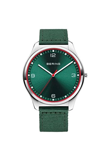 Bering Mens Watch 18342-508, Quartz, 42mm, 3ATM