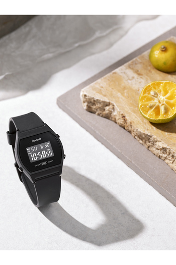 Casio Ceas de damă LW-204-1BEF, cuarț, 35mm, 3ATM
