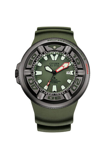 Citizen Mens Watch BJ8057-17X, Quartz, 49mm, 30ATM