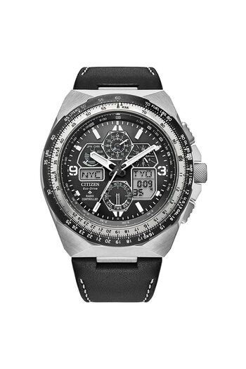 Citizen Mens Watch JY8149-05E, Quartz, 45mm, 20ATM