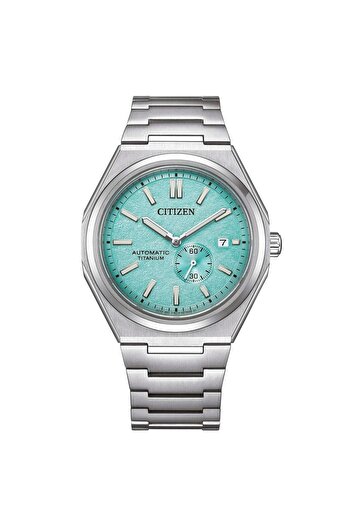 Citizen Ανδρικό Ρολόι Nj0180-80m, Αυτόματο, 41mm, 10atm