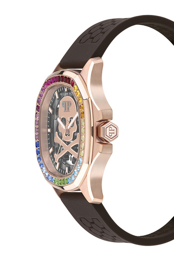 PHILIPP PLEIN Mens Watch Philipp Plein PWRAA0623, Automatic, 42mm, 5ATM