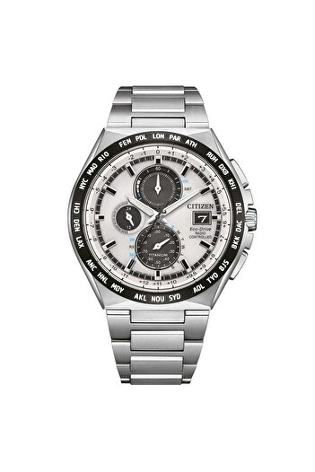 Citizen Ανδρικό ρολόι Citizen AT8238-84A, Quartz, 44mm, 10ATM