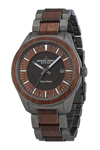 Jacques Lemans Mens Watch Jacques Lemans 1-2116I, Quartz, 40mm, 10ATM