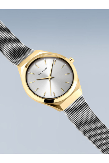 Bering Ceas de damă 18729-010, cuarț, 29mm, 3ATM