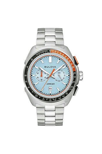 Bulova Ceas bărbătesc 98B432, cuarț, 42mm, 10ATM
