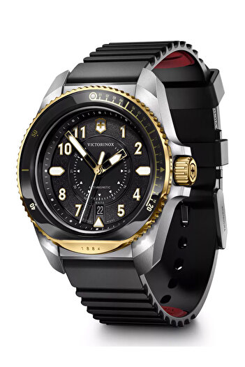 Victorinox Ανδρικό ρολόι Victorinox 242014, Quartz, 43mm, 20ATM