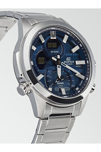 Casio Ανδρικό ρολόι Casio ECB-30D-2AEF, Quartz, 48mm, 10ATM
