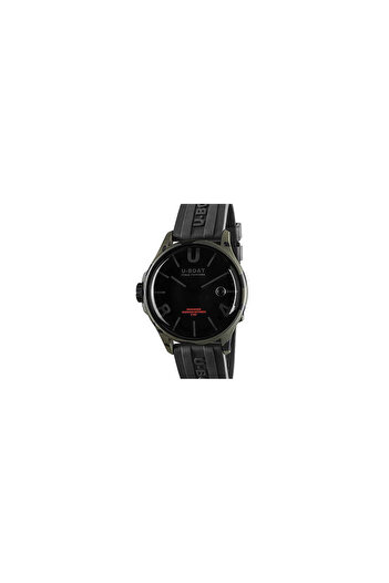 U-BOAT Mens Watch 9552, Quartz, 40mm, 5ATM