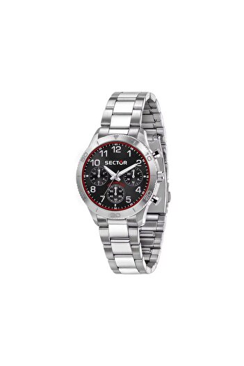 Sector Mens Watch R3253578017, Quartz, 37mm, 5ATM