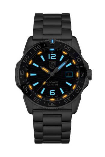 Luminox Ανδρικό ρολόι Luminox XS.3104, Automatic, 42mm, 20ATM
