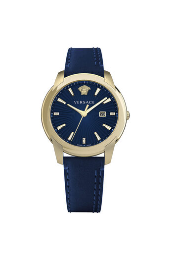 Versace Mens Watch VELQ00819, Quartz, 42mm, 3ATM