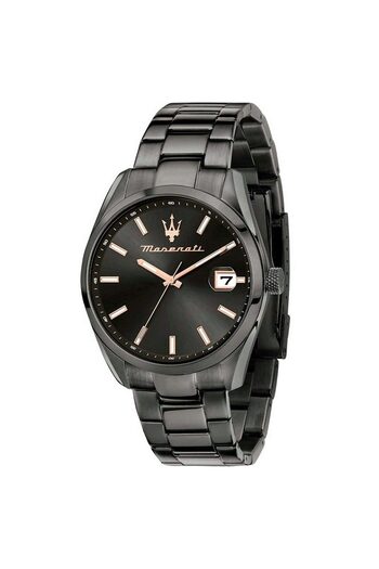 Maserati Mens Watch R8853151015, Quartz, 43mm, 5ATM