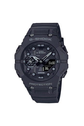 Casio Mens Watch GA-B001-1AER, Quartz, 45mm, 20ATM