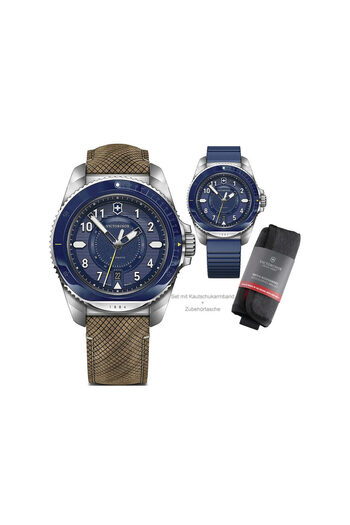 Victorinox Ανδρικό ρολόι Victorinox 241980.1, Automatic, 43mm, 20ATM
