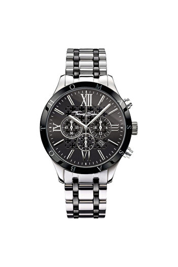 Thomas Sabo Mens Watch Thomas Sabo WA0139-222-203, Quartz, 43mm, 5ATM