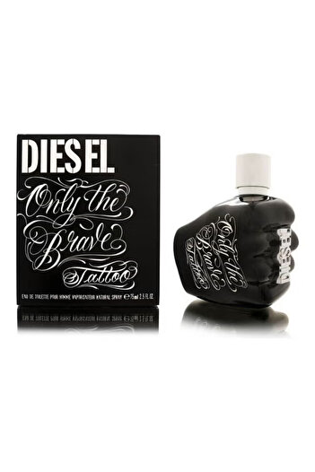 Diesel Only The Brave Tattoo EDT 75ml