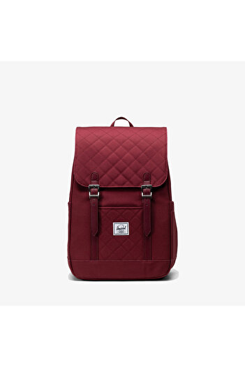 herschel Retreat Küçük Boy Unisex Kırmızı Sırt Çantası