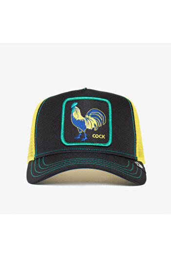 Goorin Bros .Cock Trip (Rooster Figured) Hat 101-1011