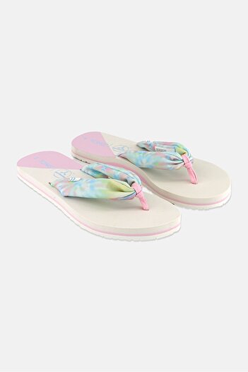 Toms Women Piper Slip On Slippers, White Combo